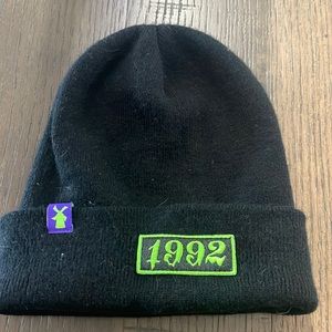Dutch Bros 1992 Black Beanie